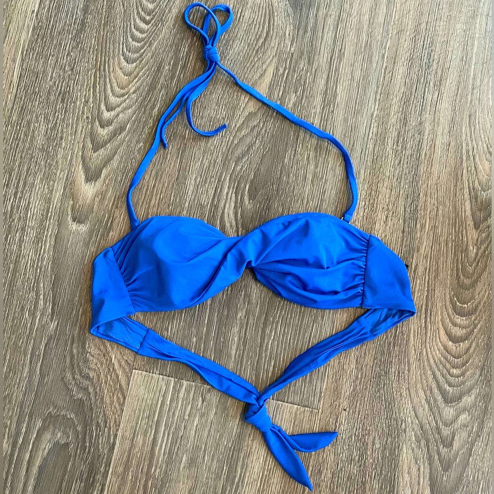 Bandeau Bikini Top